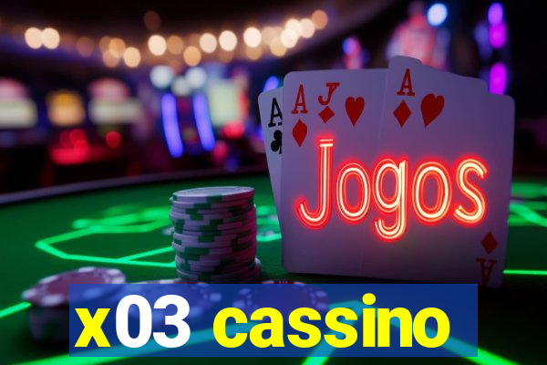 x03 cassino